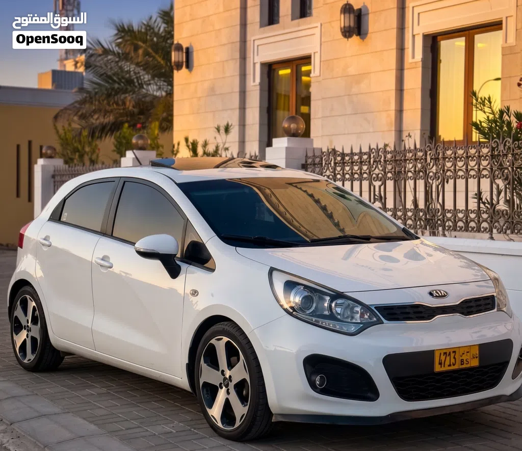 Kia Rio EX