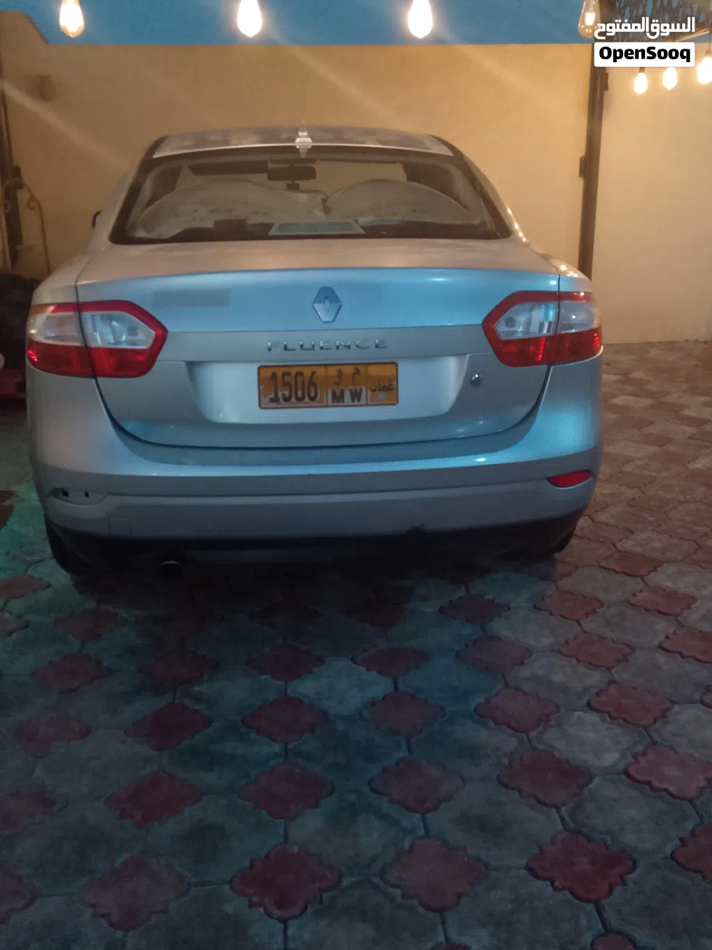 Renault Fluence LE