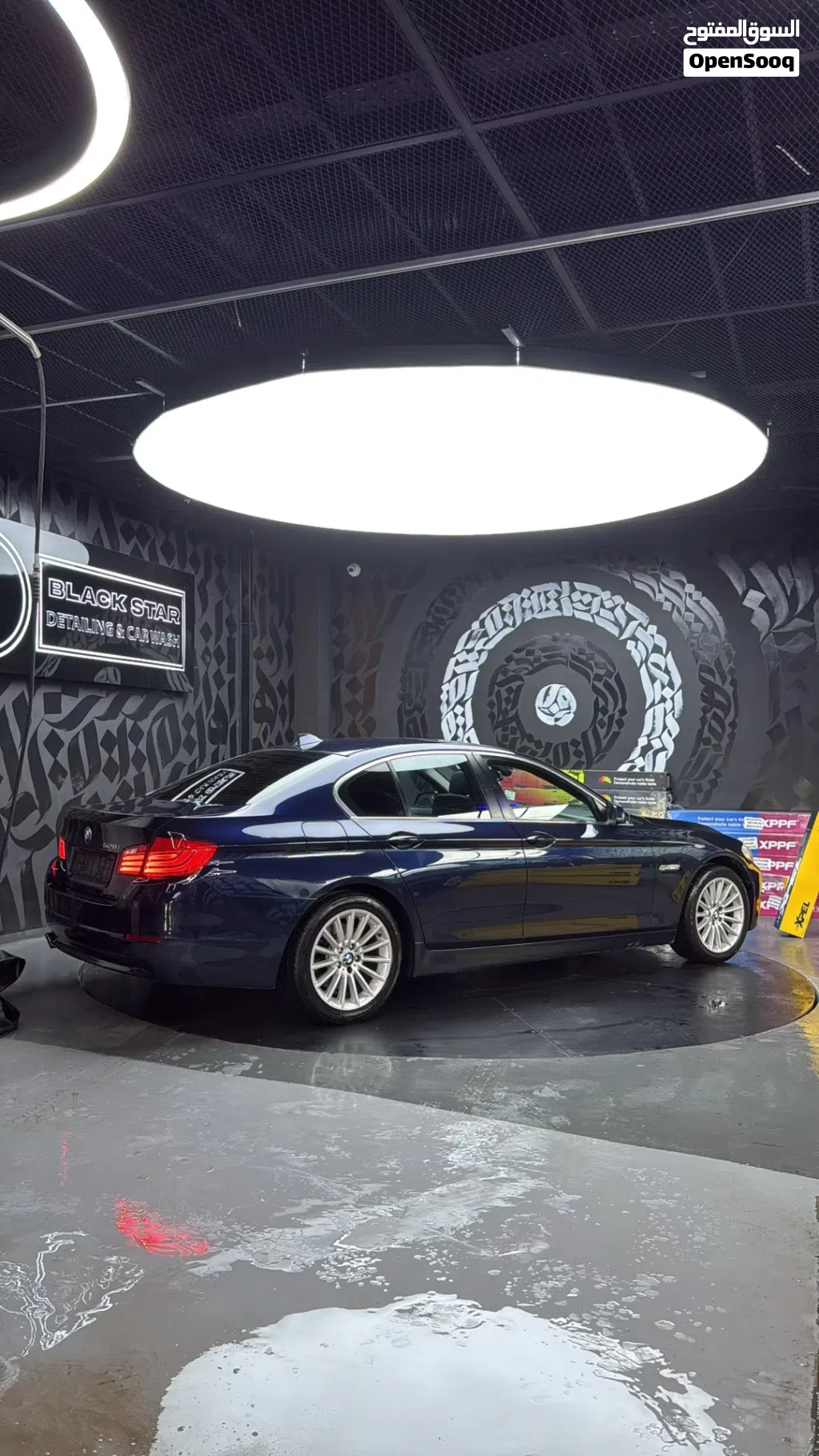 BMW 5 Series 528