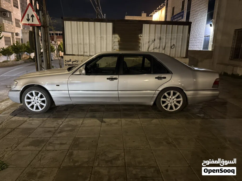 Mercedes Benz S-Class S 320