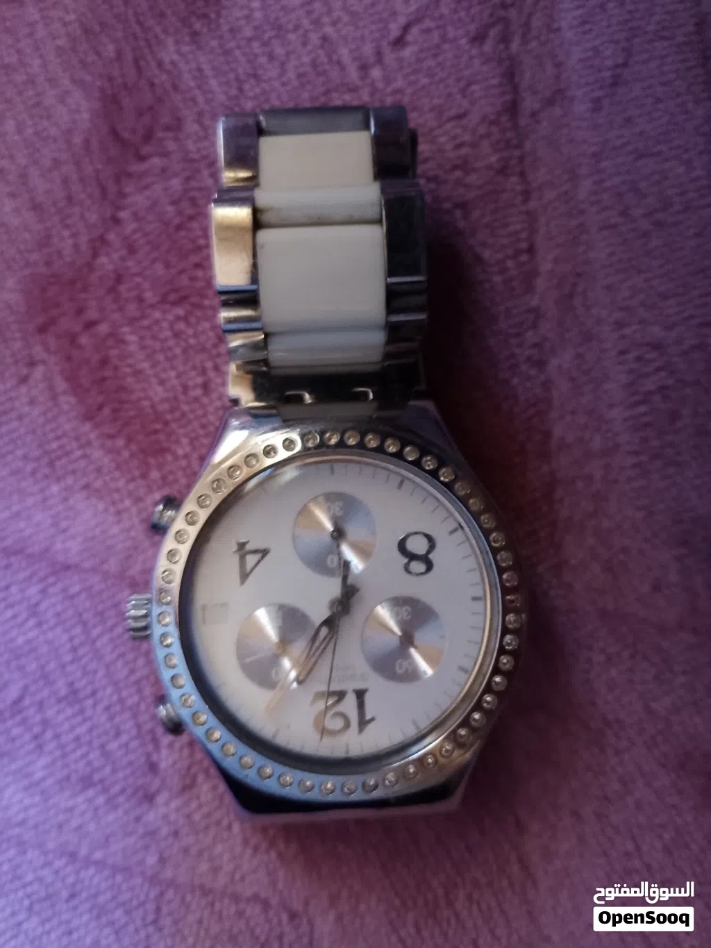 ساعة سواتشswatch Watch