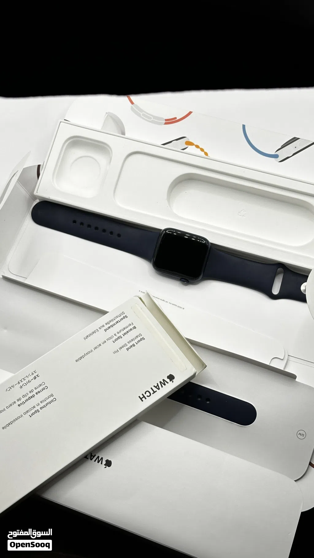 للبيع ساعة ابل Apple Watch Series 6 44mm