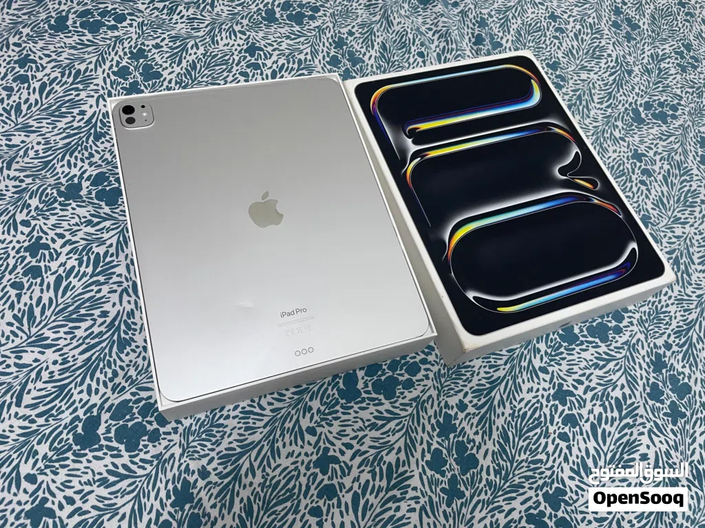 iPad Pro 13-inch M4 – Power Meets Perfection