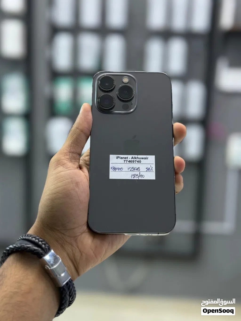 iPhone 13 Pro 128 GB Outstanding condition device