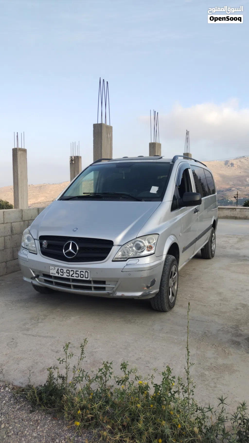 Mercedes Benz V-Class Vito