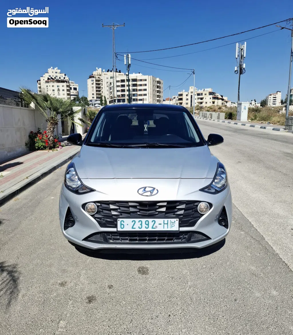 هيونداي i10 GLS