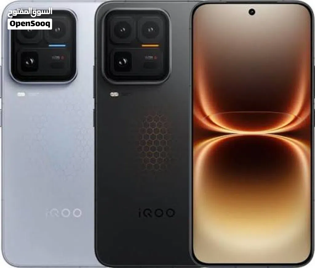 مطلوب جهاز IQOO 15 ULTRA