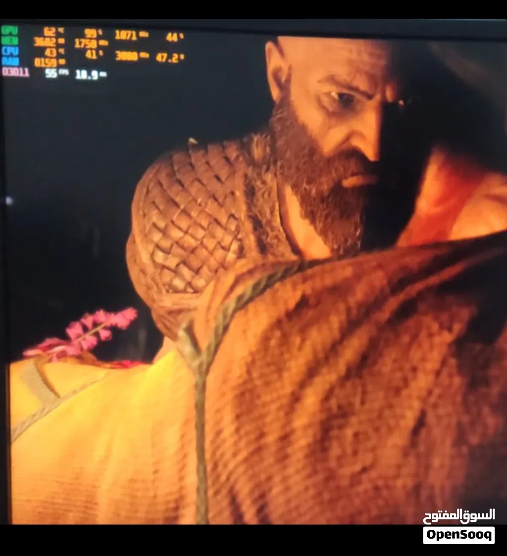 كيس ألعاب معالج زيون + RX580 بيع أو مراوس (وصف مهم)