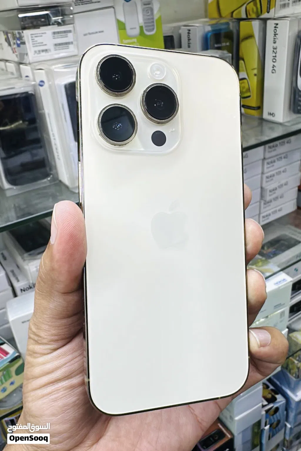 iPhone 14 Pro - 128GB STORAGE