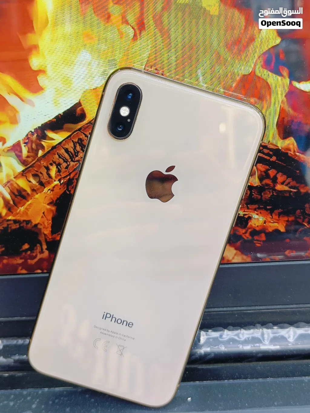iphone xs (630Sr) 256Gb fresh. Disply original but (battery change only) orginal quality.