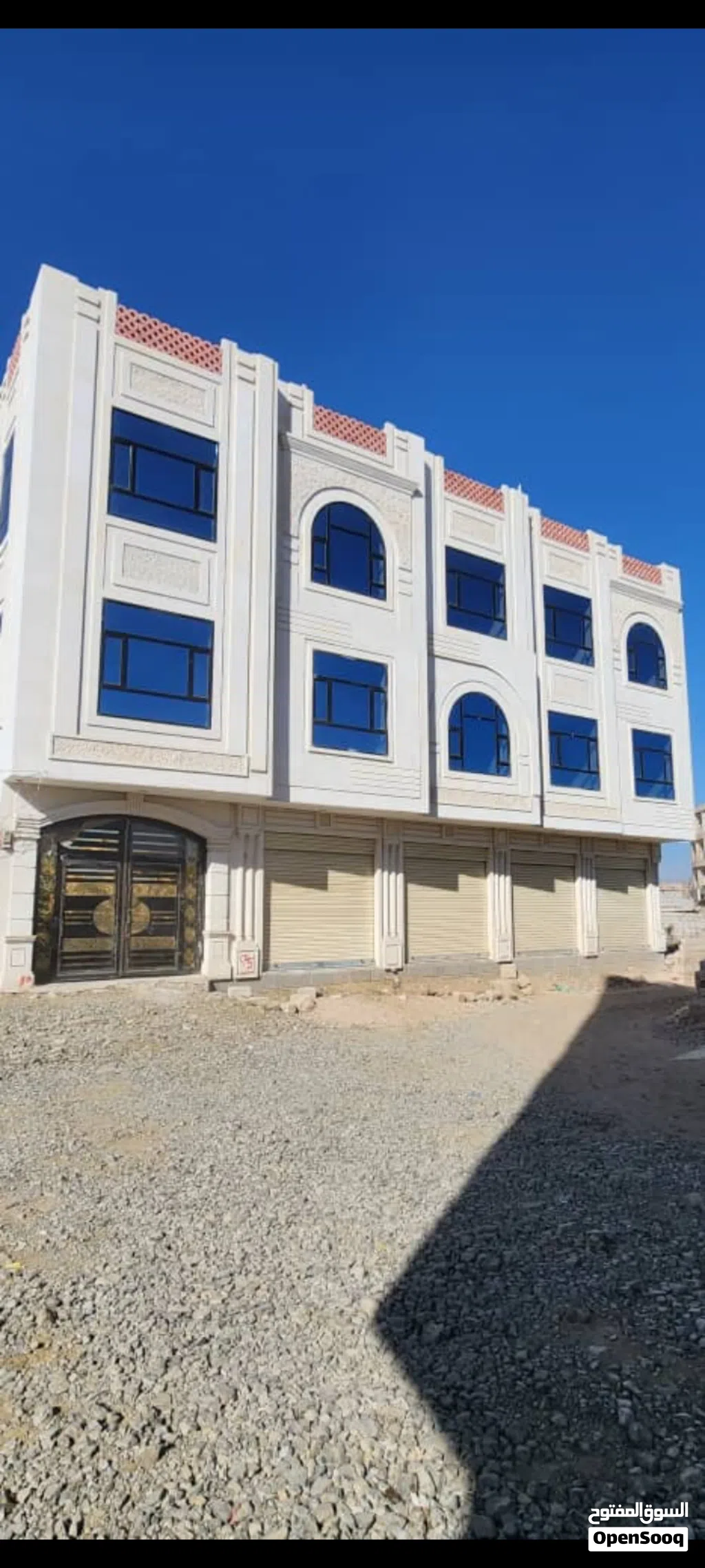 عرطة عمارة 9 لبن ب500 الف دولار