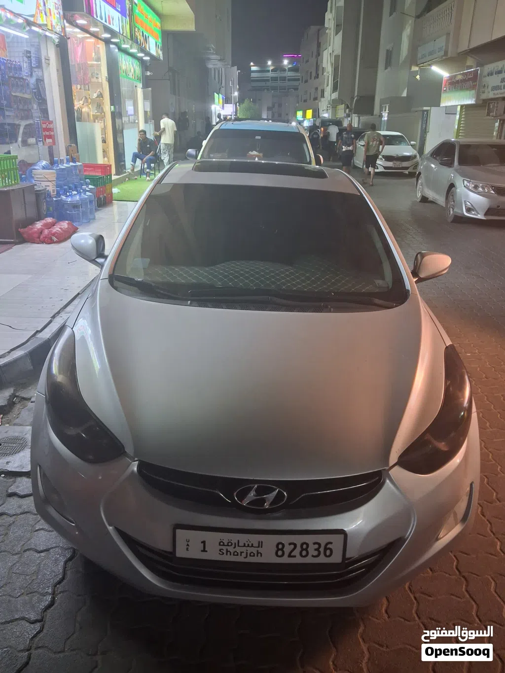هيونداي النترا Limited