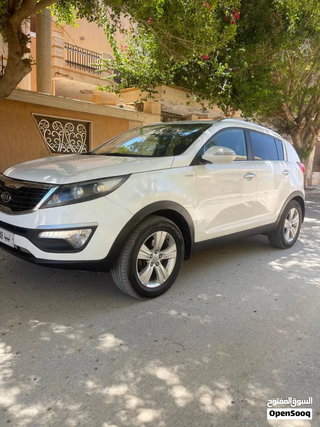 Kia Sportage LX
