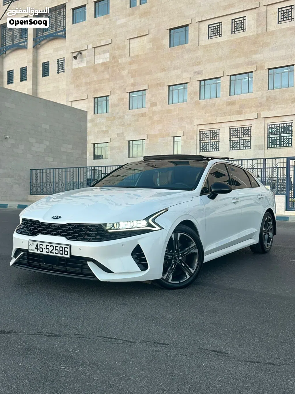 Kia K5 GT
