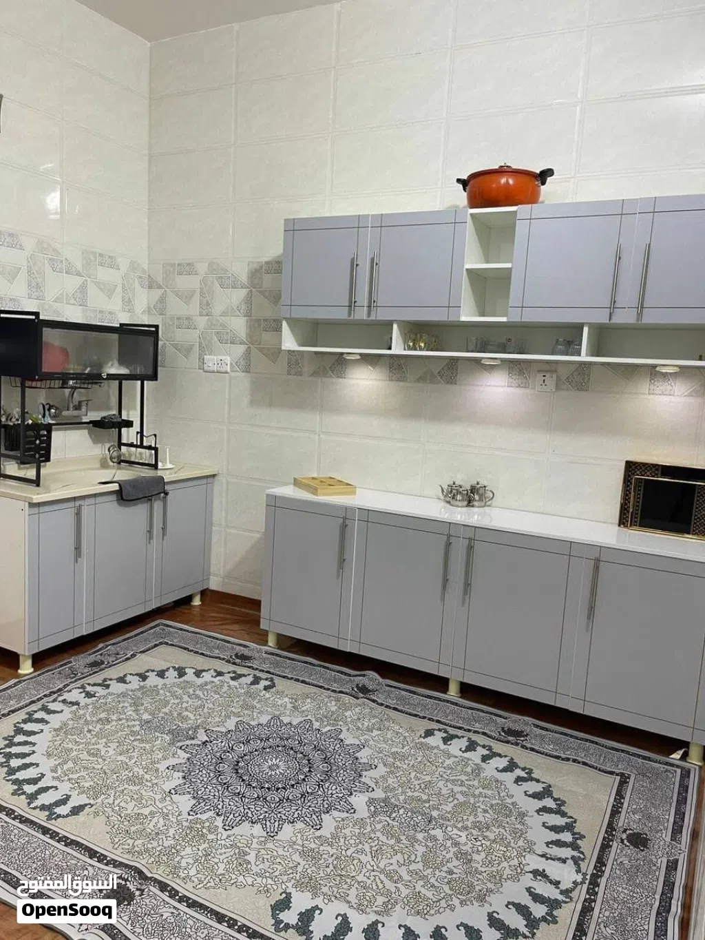 كاونترات خشب mdf تركي تفصال عرض خاص