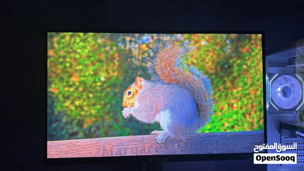 شاشه سادس 2k/200h/27بوصه