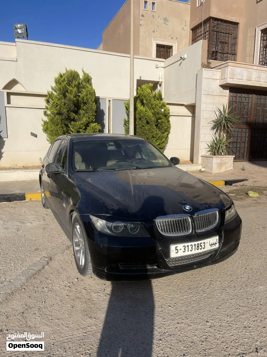 بي ام دبليو الفئة 3 325