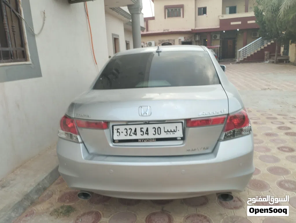 Honda Accord EX-L V6