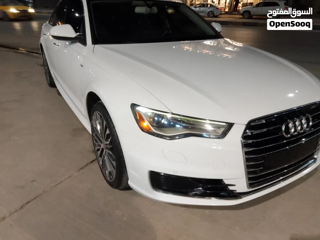 Audi A6 S6 Sedan