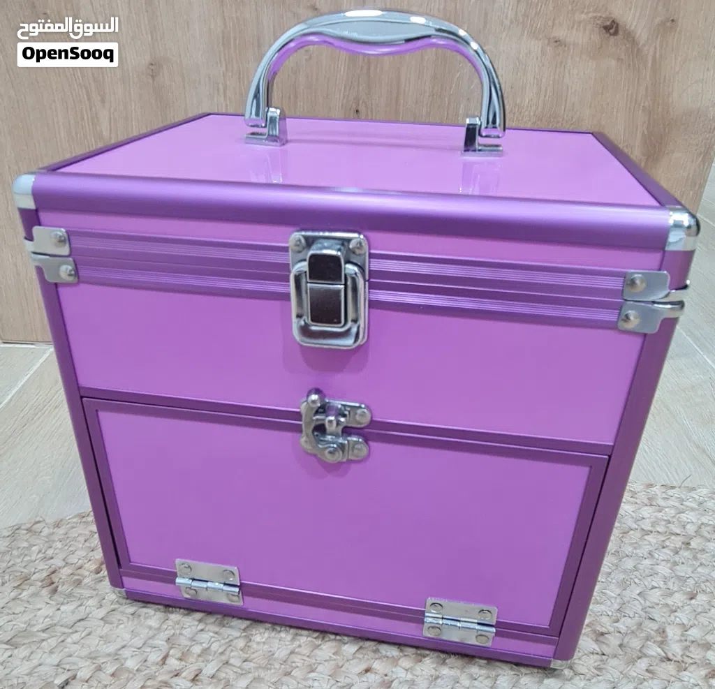 شنطة مكياج للبيع - makeup bag for sale