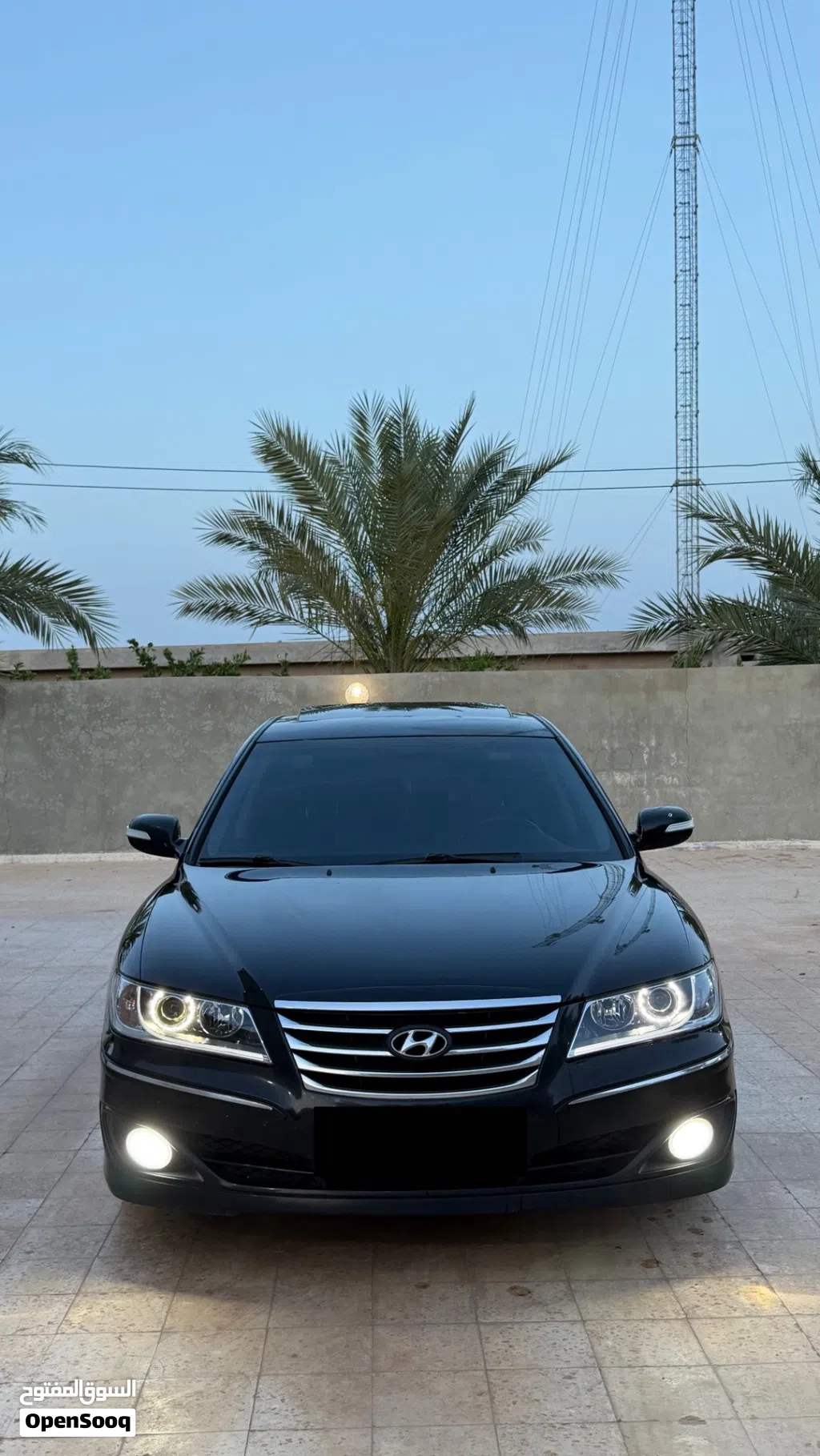 Hyundai Azera GLS