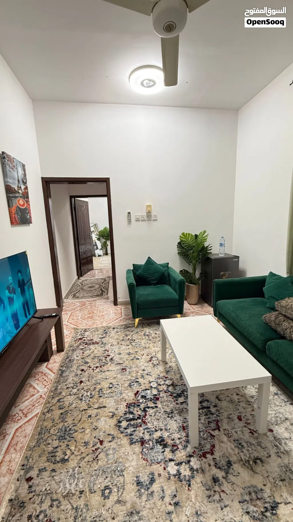 Fully Furnished Apartment for Rent – Al Khoudh شقة راقية ومفروشة للإيجار – الخوض
