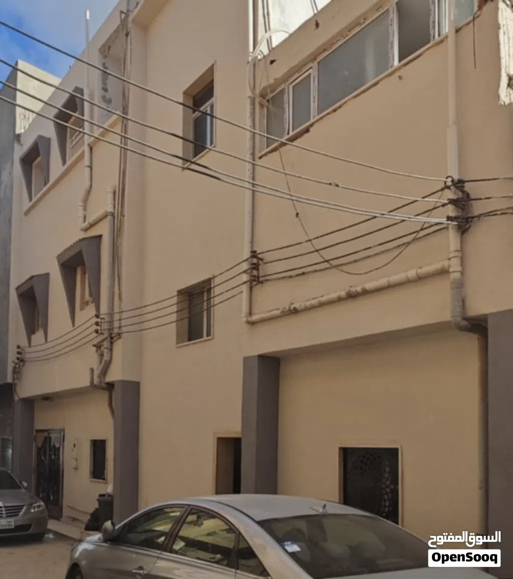 منزل تشطيب حديث بالكامل وساهل السوم عا القدو