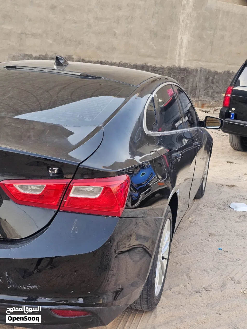 Chevrolet Malibu LT