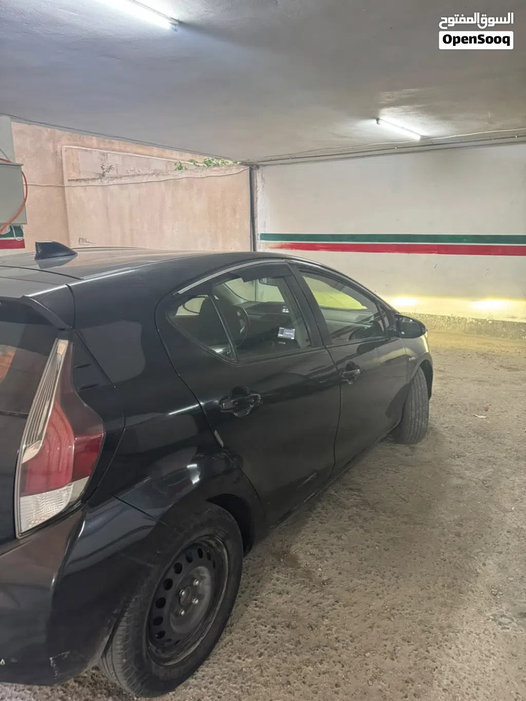 تويوتا بريوس Prius C