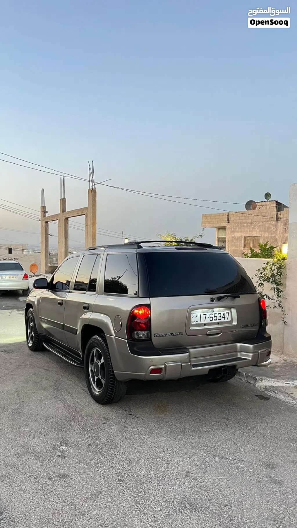 شيفروليه بليزر 1LT