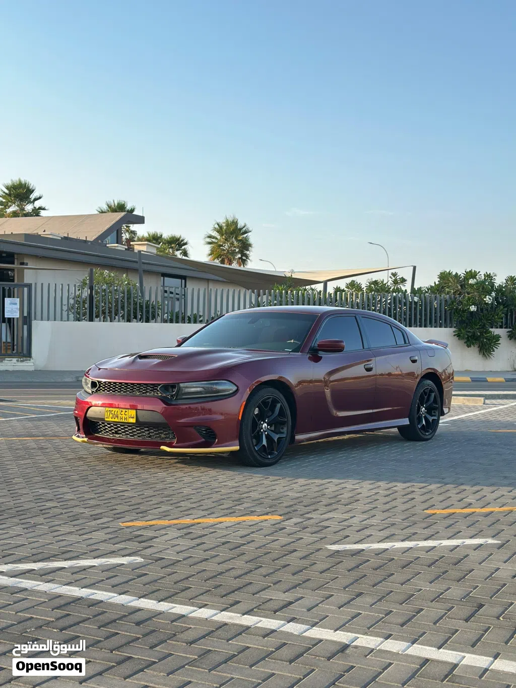 Dodge Charger GT