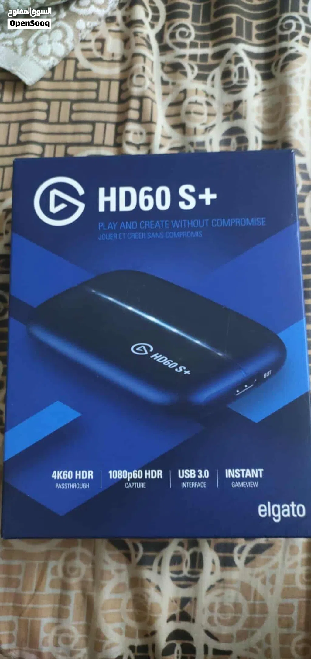 algato HD60 S+