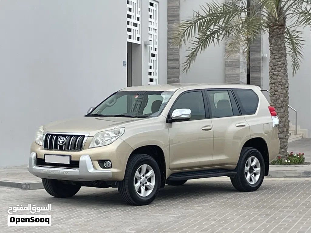 Toyota Prado TXL