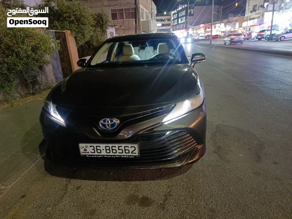 Toyota Camry LE