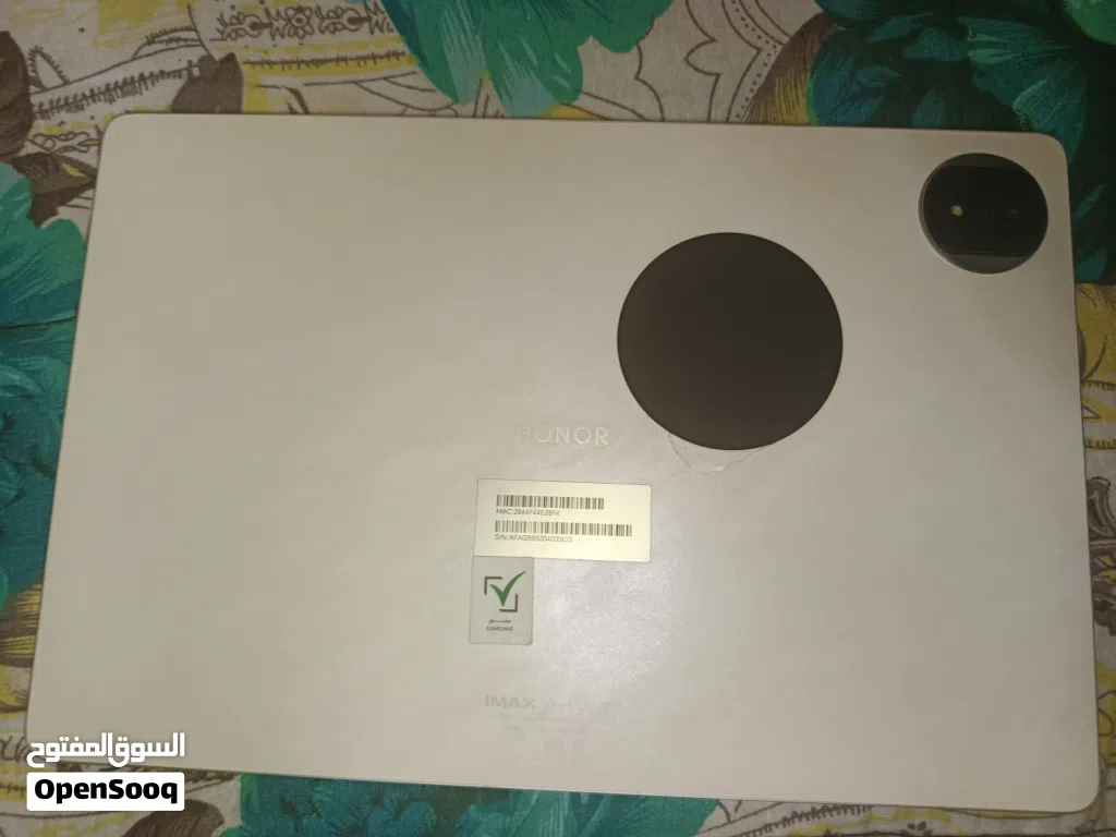 ايباد honor magic pad 2