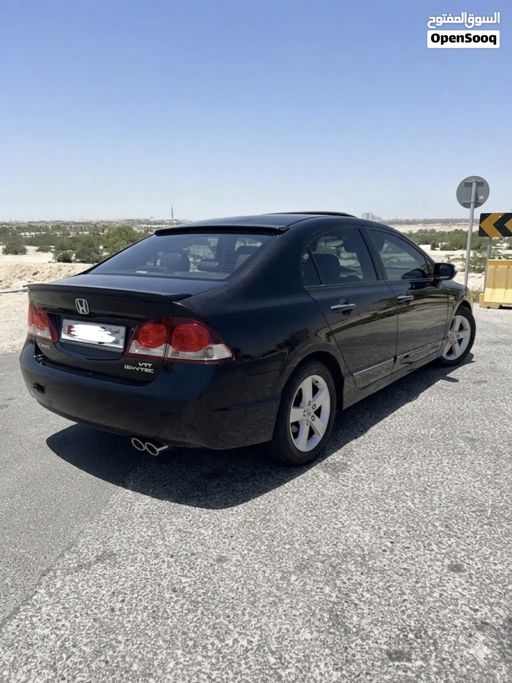 هوندا سيفيك VTi