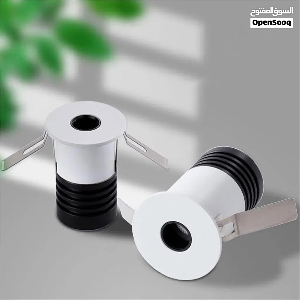 Anti-Glare COB LED Spotlight - سبوت لايت COB LED مضاد للتوهج 10 واط