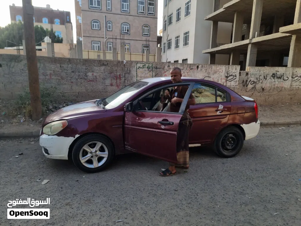 هيونداي اكسنت Limited