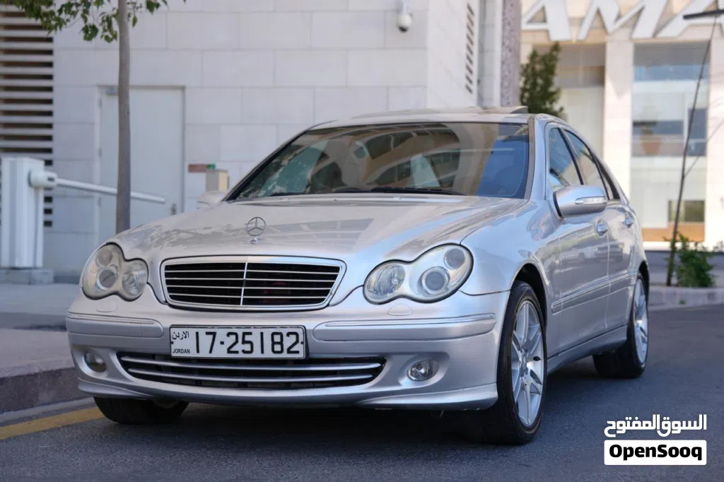 Mercedes Benz C-Class C 230