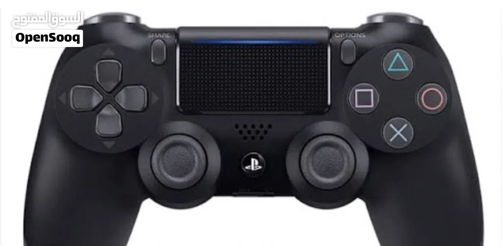 2 ps4 controllers