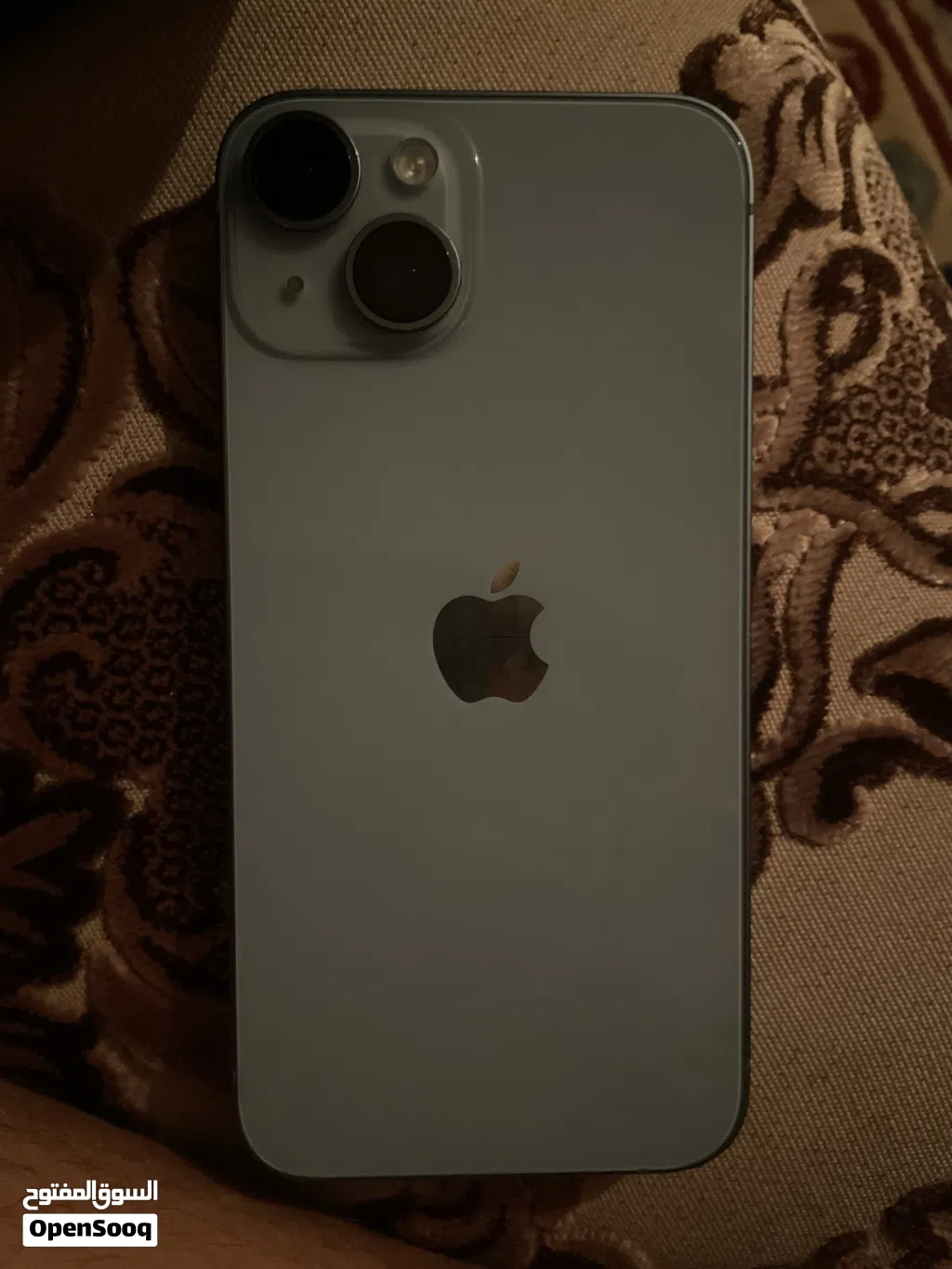 IPhone 14 128gb متعمل حاله ممتازه من غير اي خبش او تغير شاشه او مصلح
