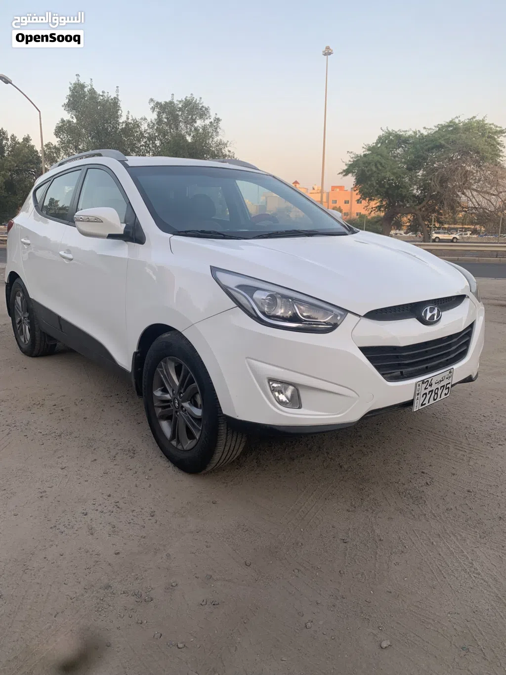 Hyundai Tucson Limited
