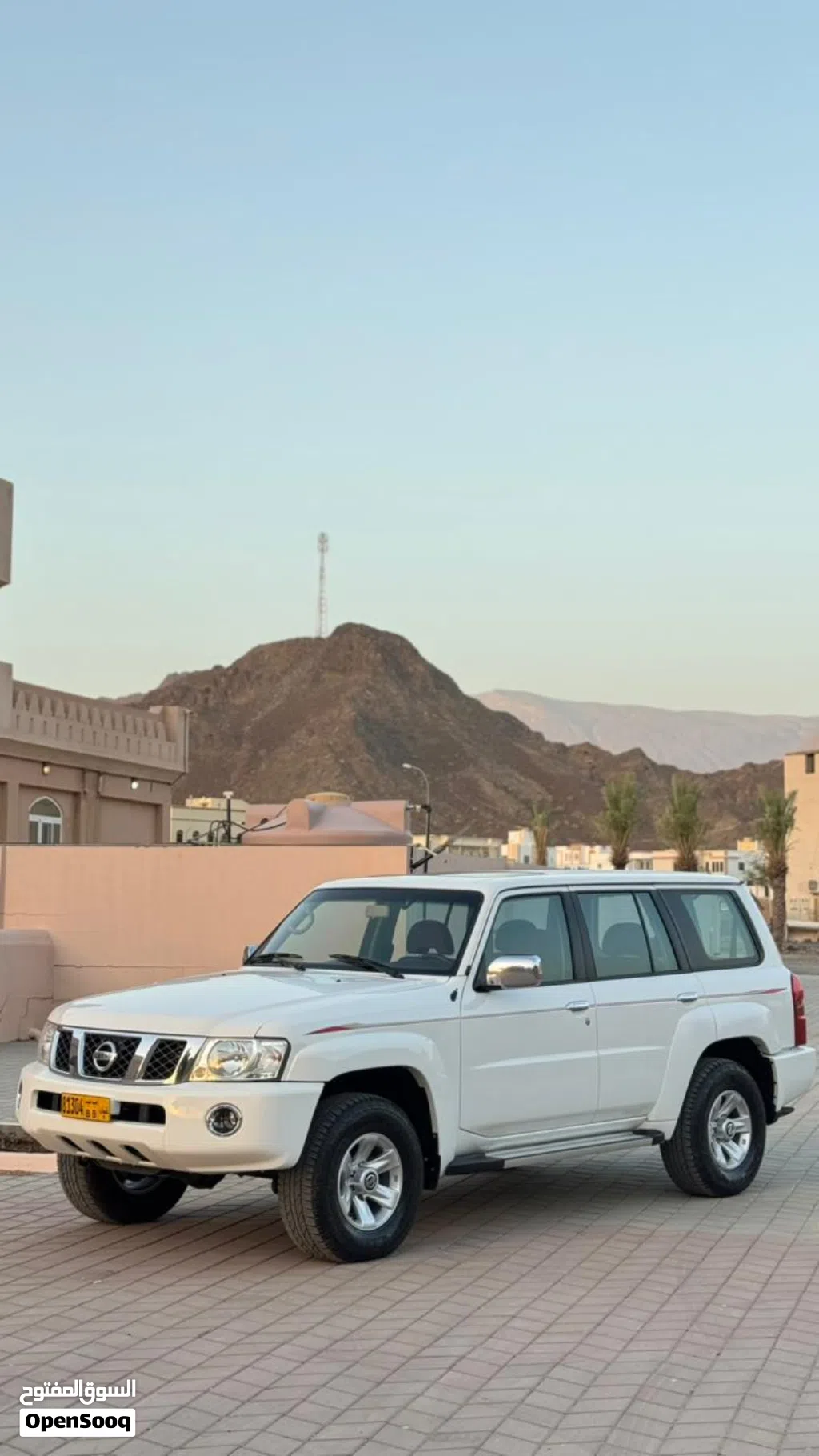 نيسان باترول Safari