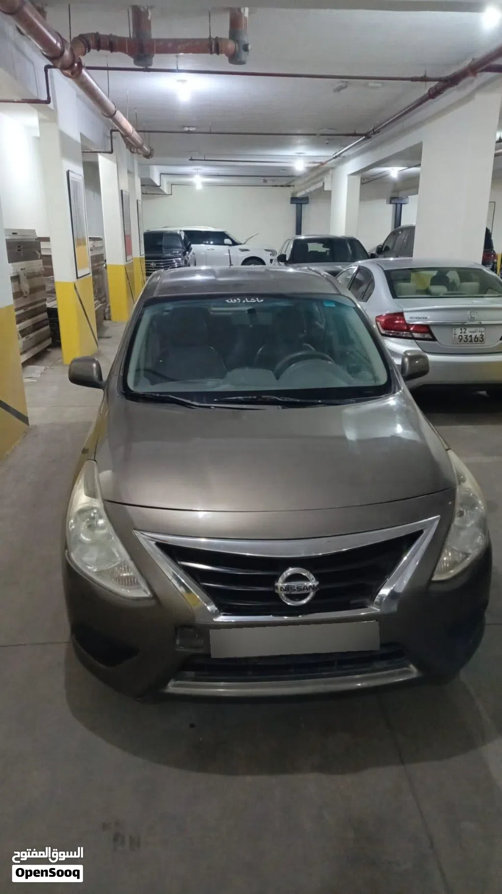 Nissan Sunny Standard