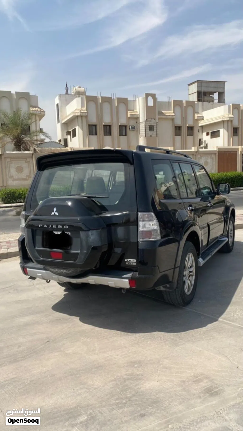 Mitsubishi Pajero GLS