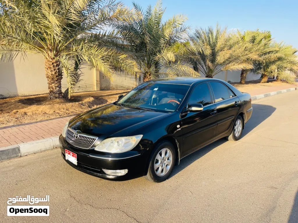Toyota Camry Standard