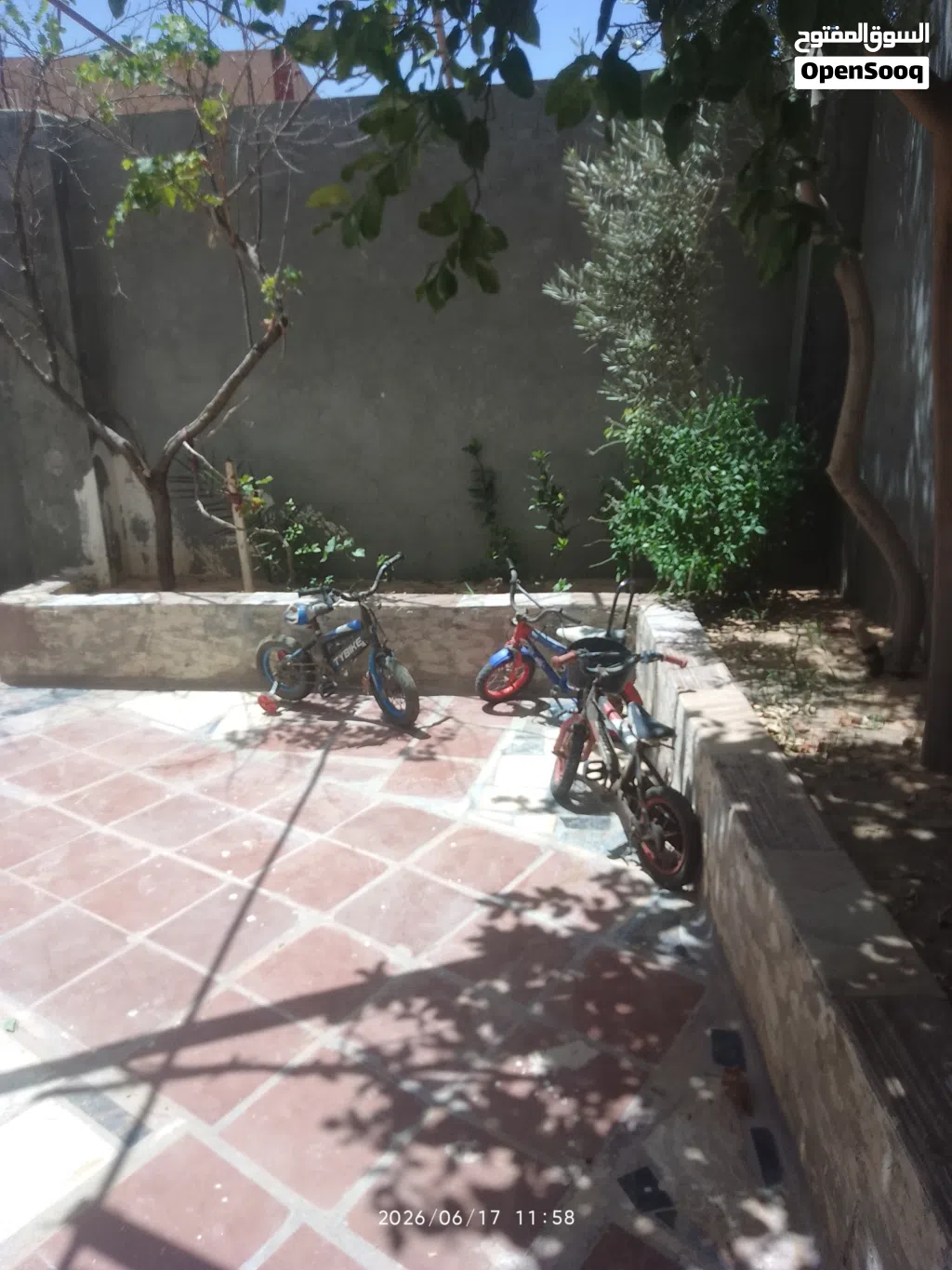 دراجات مستعمله