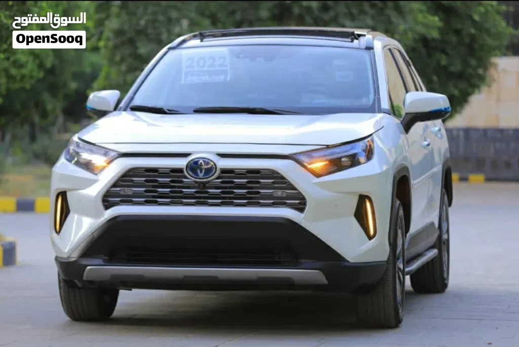 Toyota RAV 4 Limited