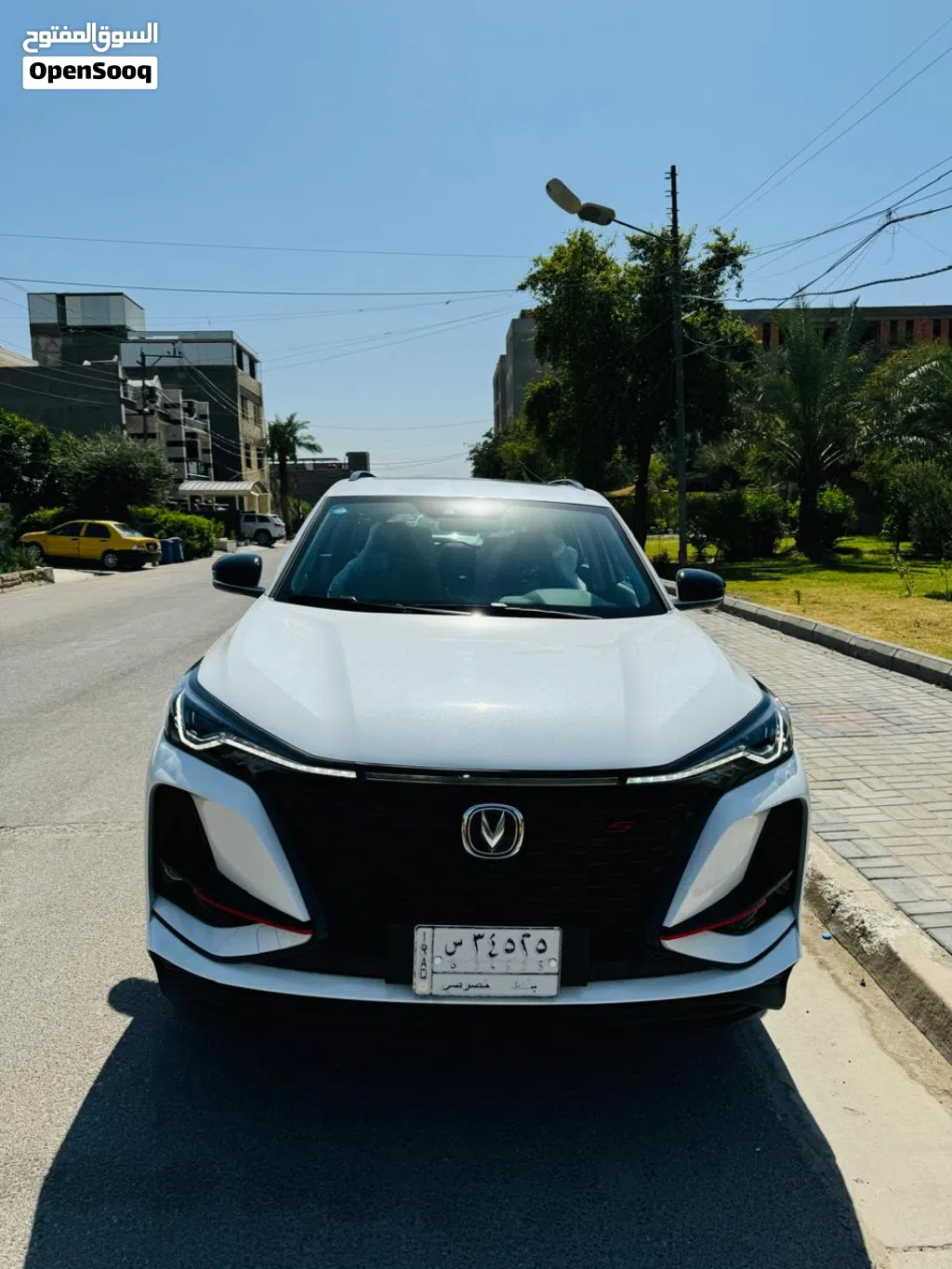 شانجان CS75 CS75 Plus