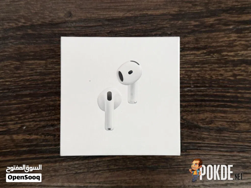 4ايربودز AirPods4